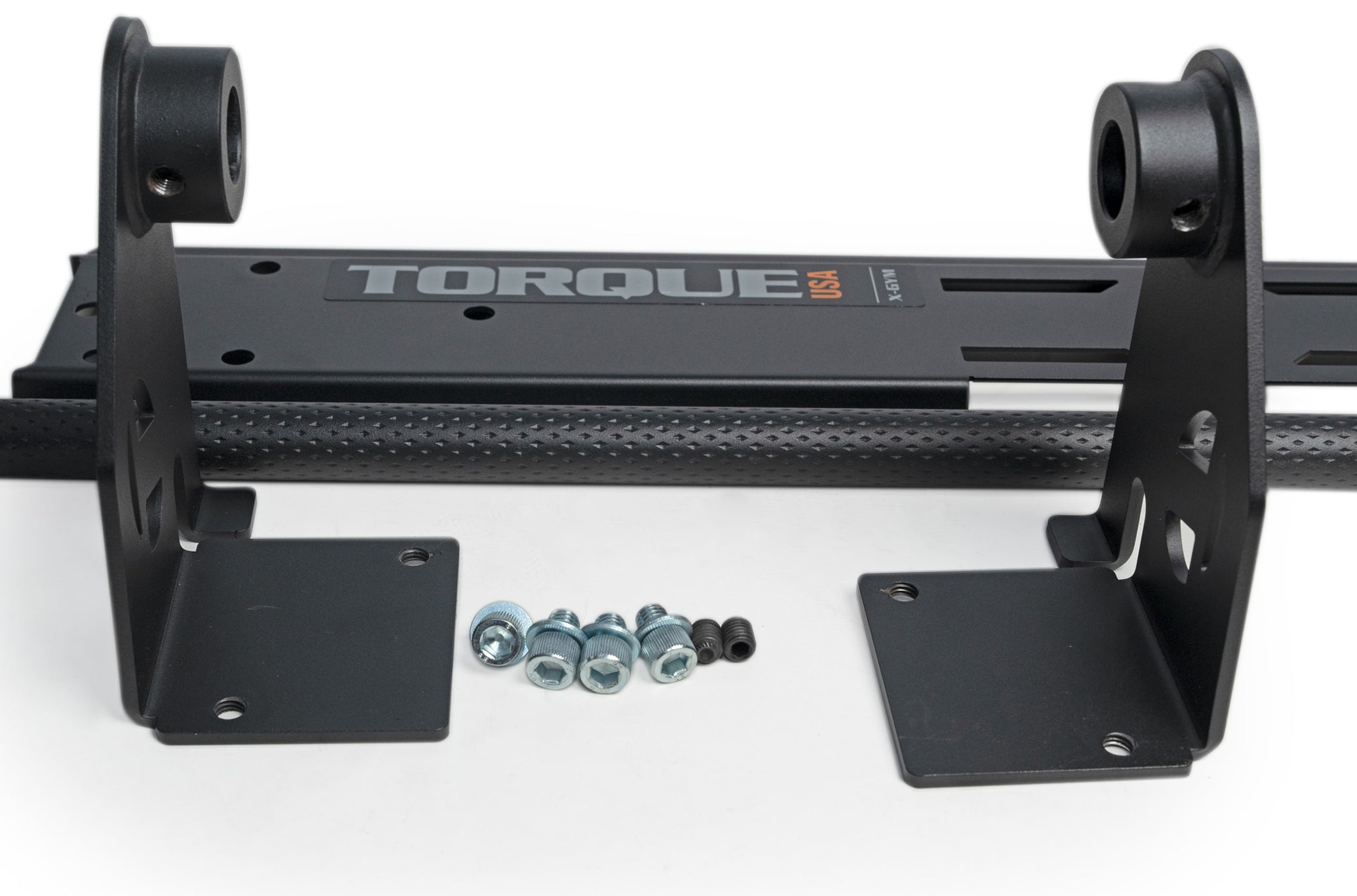 4 Ft (1.2 M) Header Bracket Pull-Up Bar